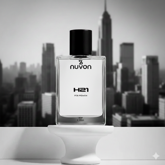 H21 - Inspired by GucciFlora