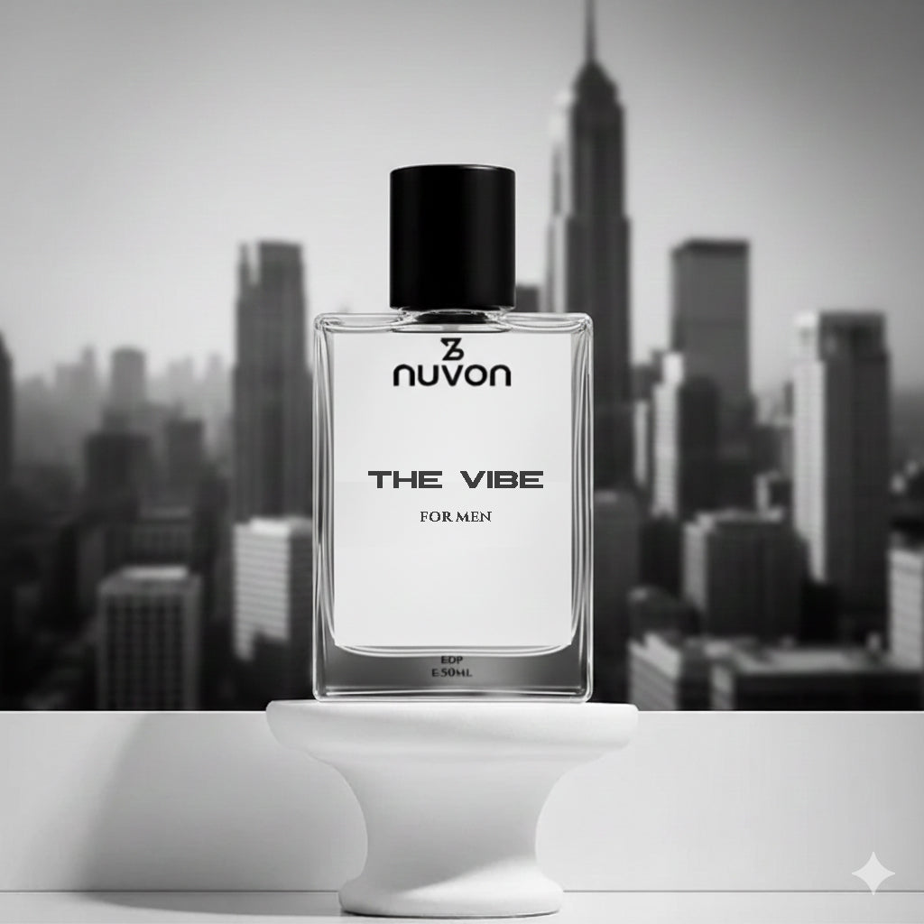 The Vibe - Inspired by J. Zarar