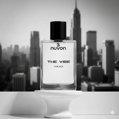 The Vibe - Inspired by J. Zarar